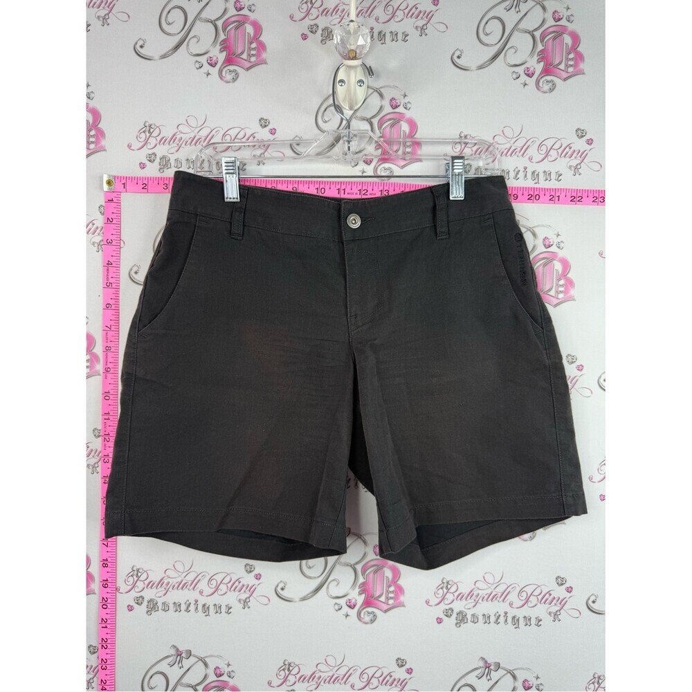 Merrell shorts grey Black Casual Bermuda Shorts light wash pattern